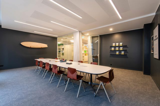 Salle de réunion Bureaux Vestiaire Collective