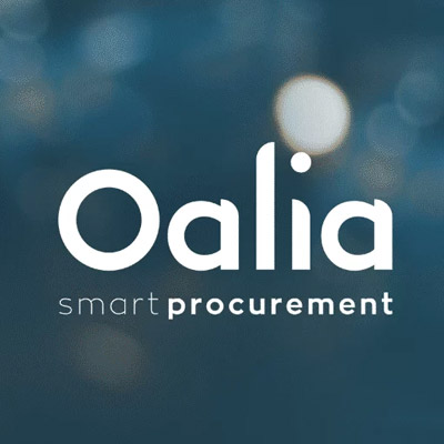 aménagement des bureaux Oalia à Paris