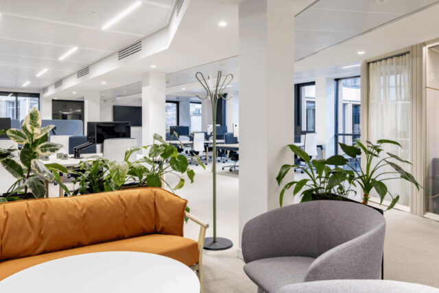 L'aménagement d'espace de travail en 5 étapes