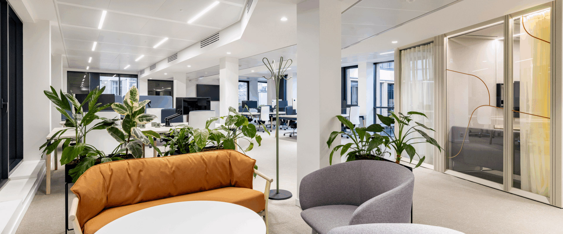 L’aménagement d’espace de travail en 5 étapes