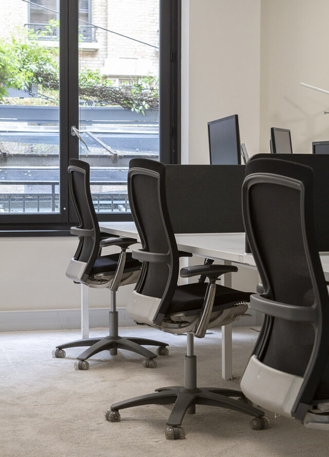 bureau open space