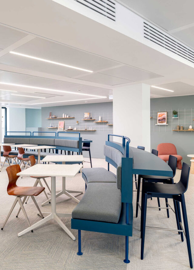 concepteur aménagement coworking