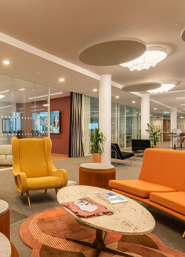 espace coworking bureau entreprise