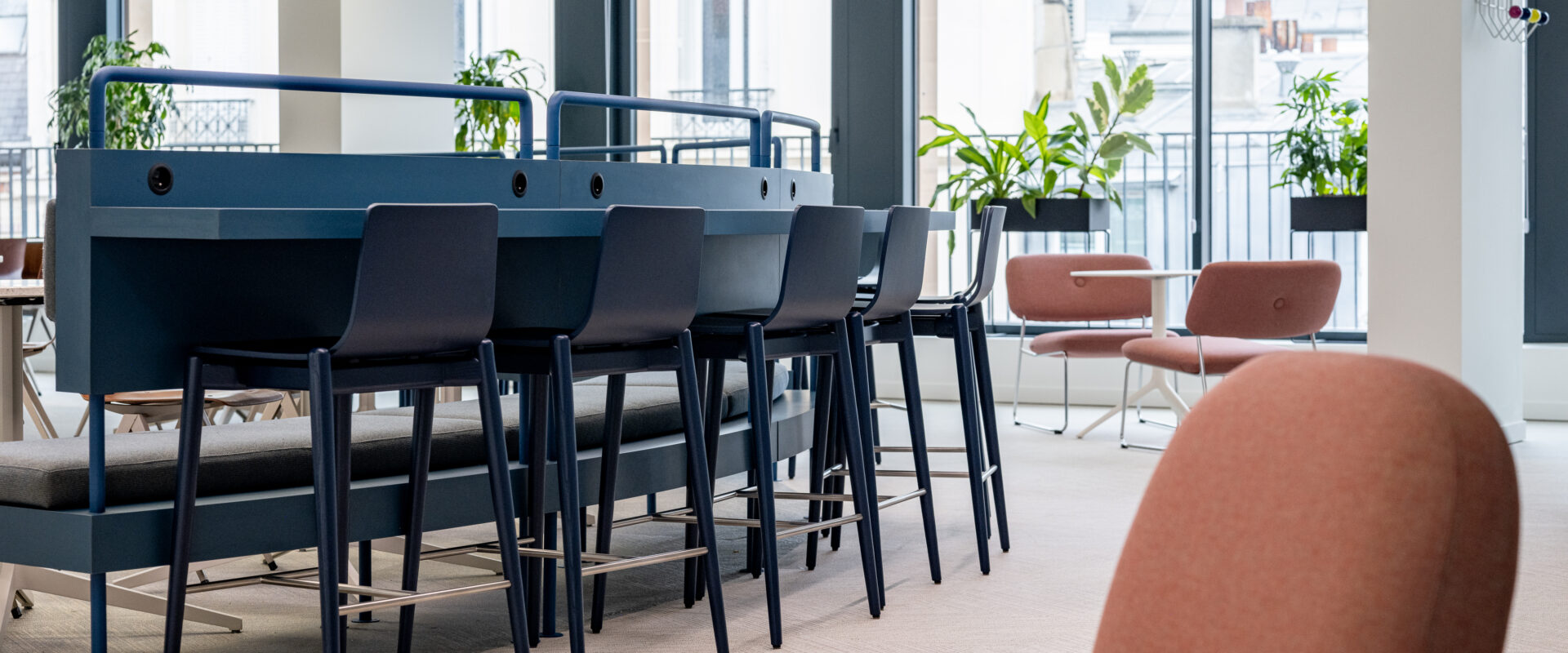 Corpoworking : allier Corporate et Coworking
