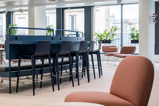Corpoworking : allier Corporate et Coworking