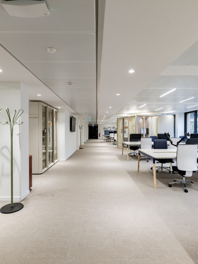 bureau Brevo design and build apres