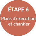 plan d'exécution et suivi des travaux