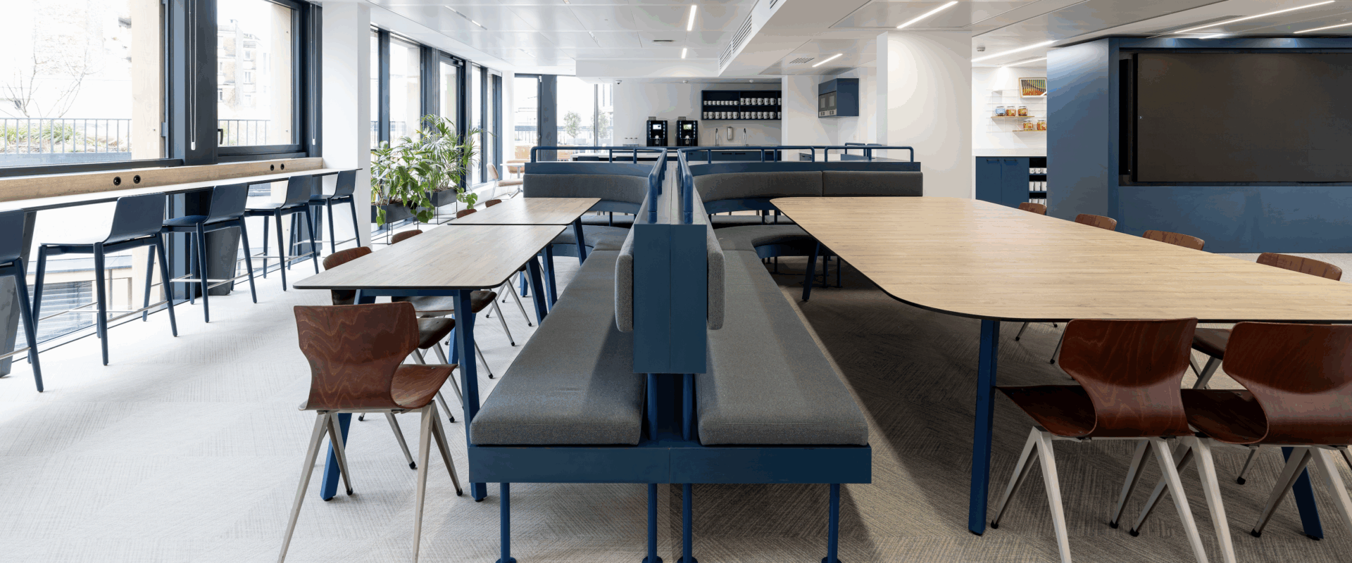Architecte d’intérieur de bureau