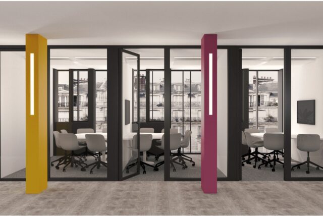 Aménagement et rénovation de locaux professionnels