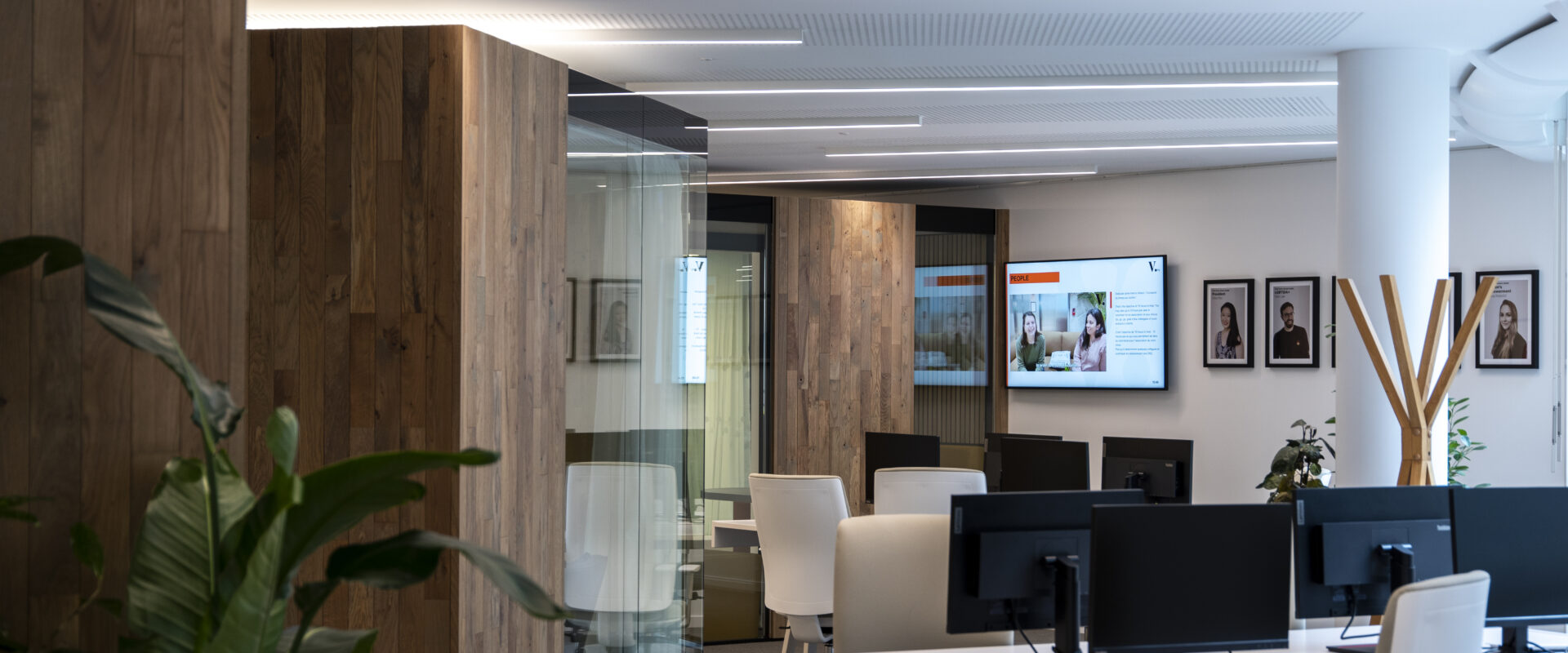 Combien coûte l’aménagement de bureau professionnel ?