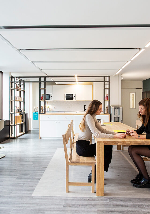 Collaboration, performance et qvt