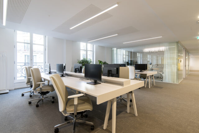 Open space et bureau fermé, le mix parfait