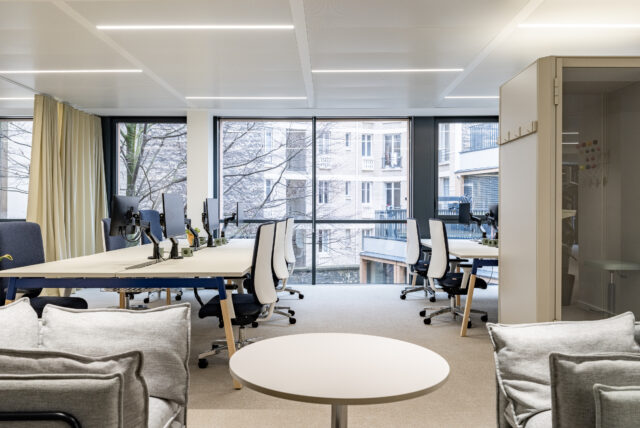 Quel mobilier privilégier pour le Flex Office ?