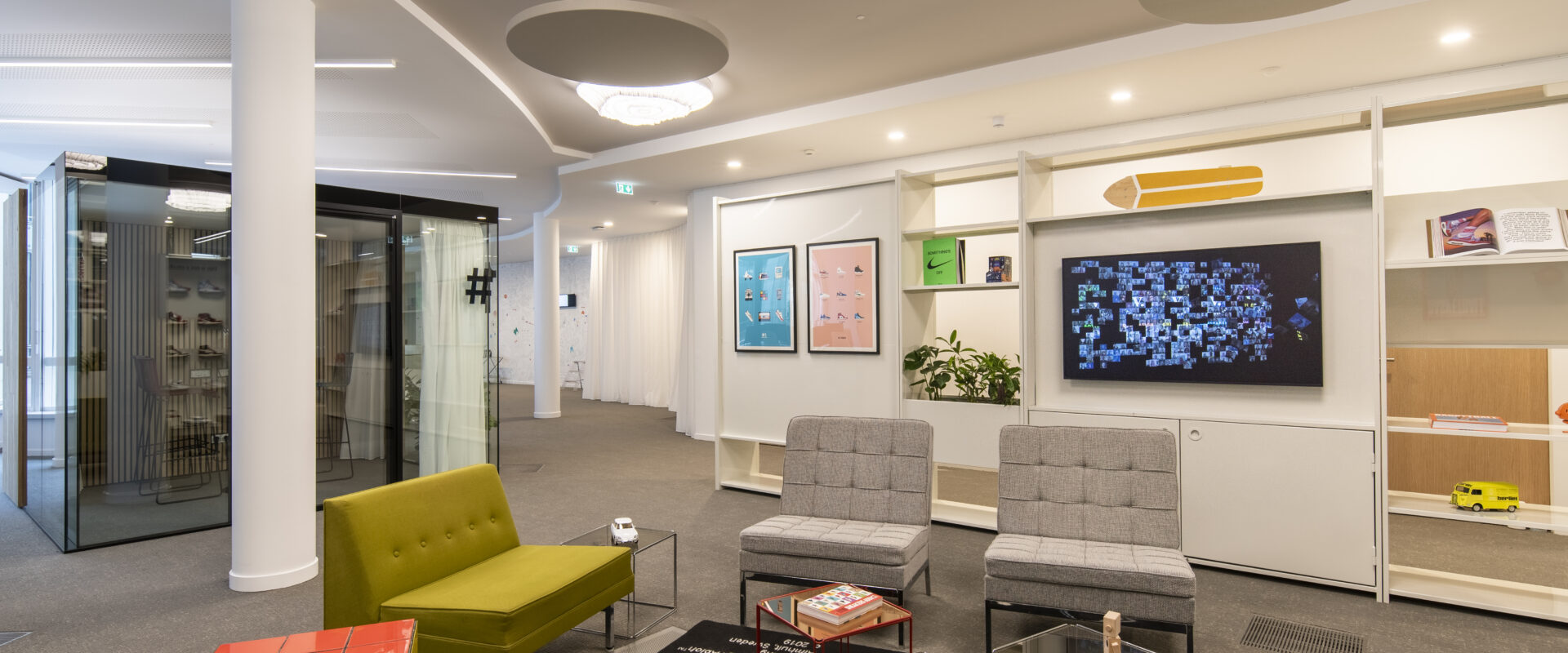 Des idées inspirantes pour aménager vos bureaux professionnels