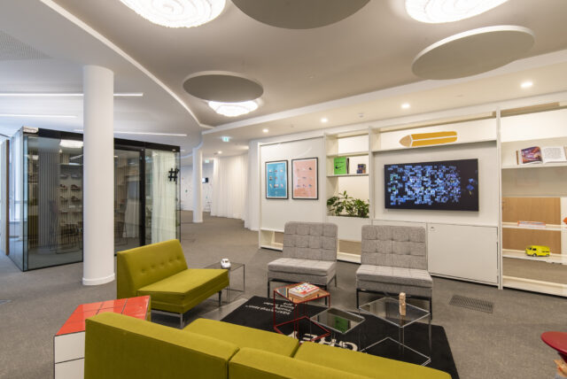 Des idées inspirantes pour aménager vos bureaux professionnels