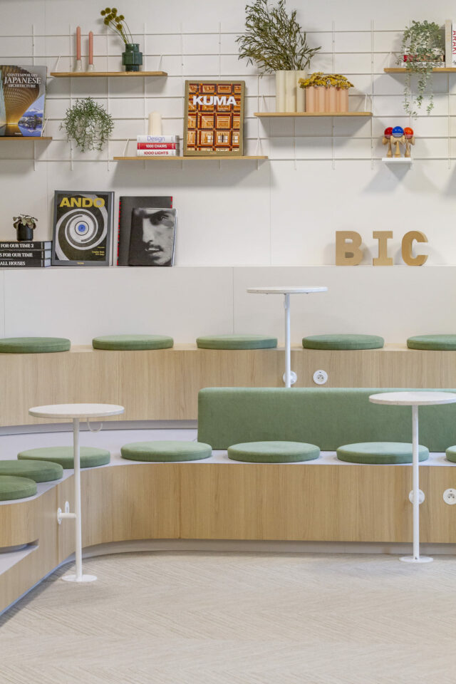 idées aménagement bureaux déco