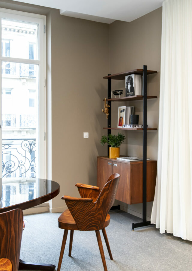 Couleur peinture bureaux individuels