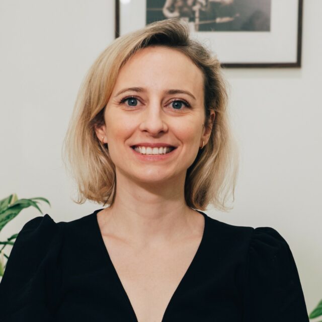 Camille Francois, Office Manager chez Honoré Gaming