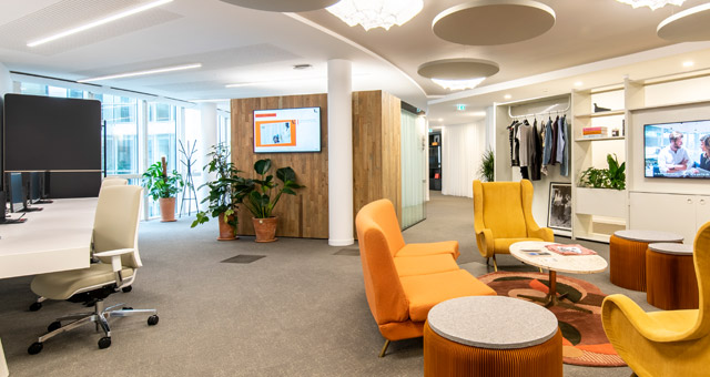 Space Planner for Vestiaire Collective